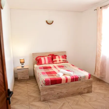 Casa Mama Apartment Quatre Bornes Exterior photo