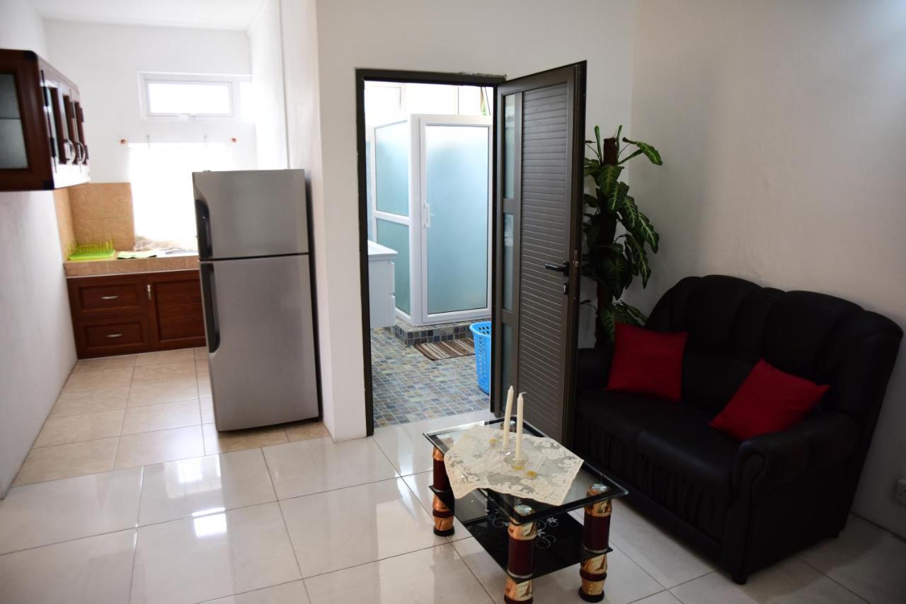 Casa Mama Apartment Quatre Bornes