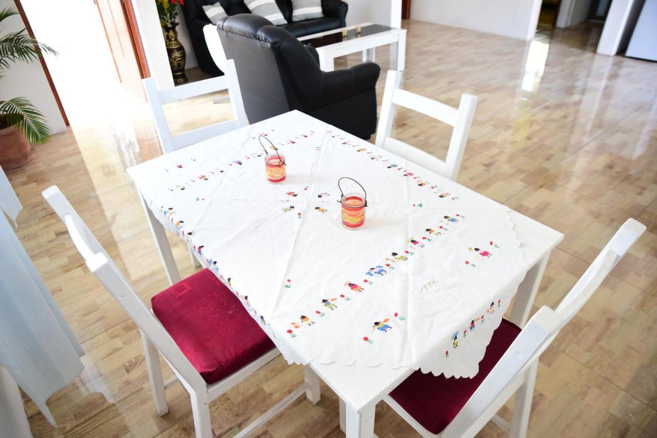 Casa Mama Quatre Bornes