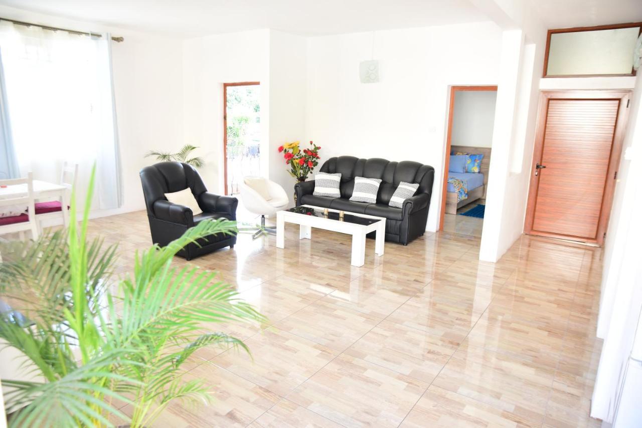 Casa Mama Apartment Quatre Bornes